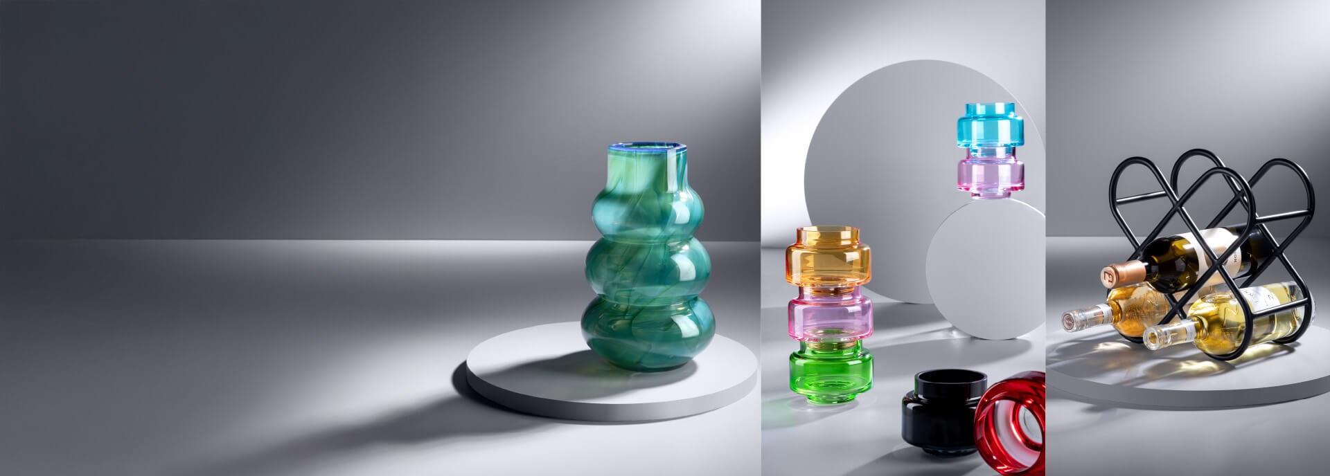 Moderne Wohnaccessoires