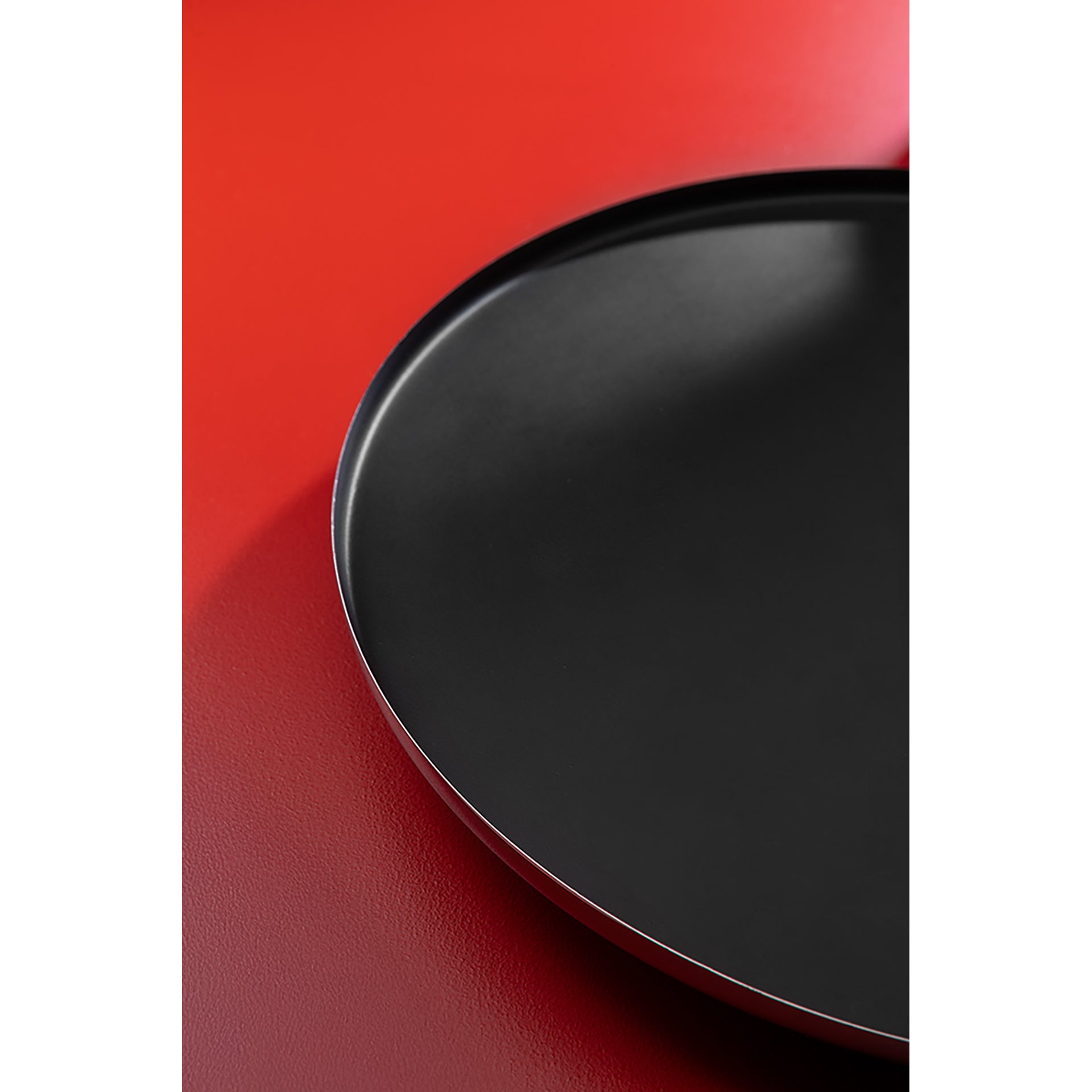 POP ART Tablett schwarz