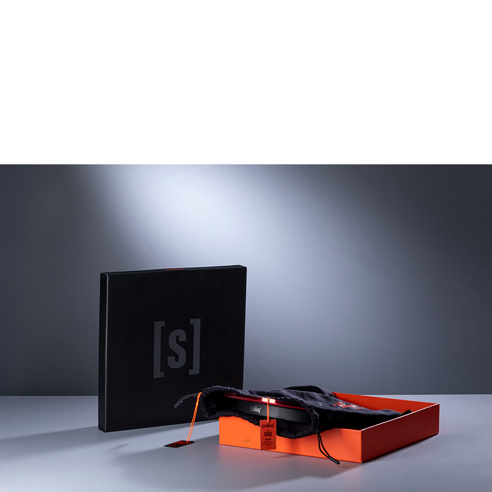 POP ART Tablett schwarz