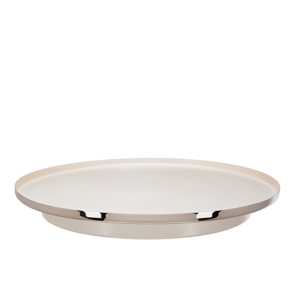 SPACE PEARL Tablett creme