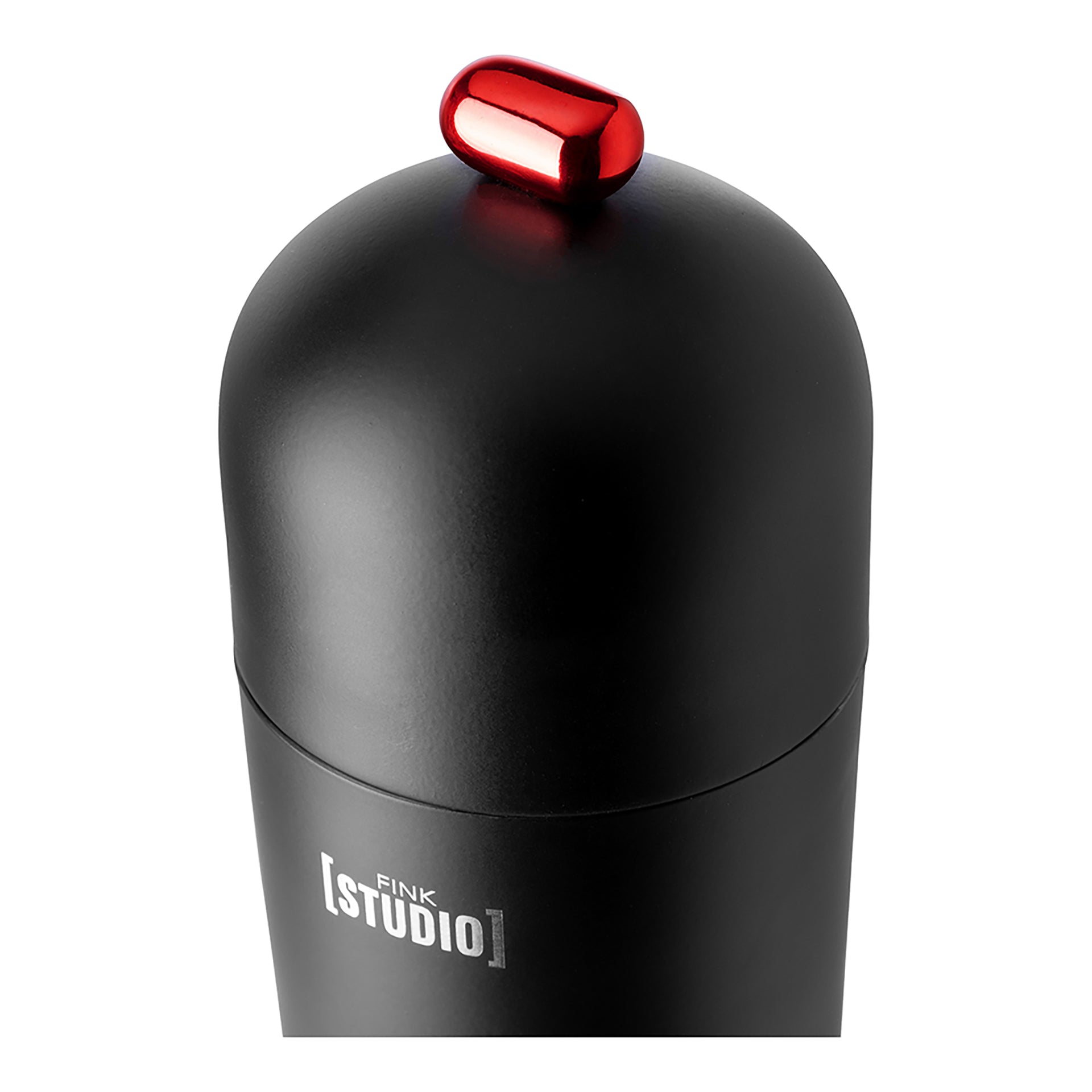 POP ART Cocktailshaker schwarz