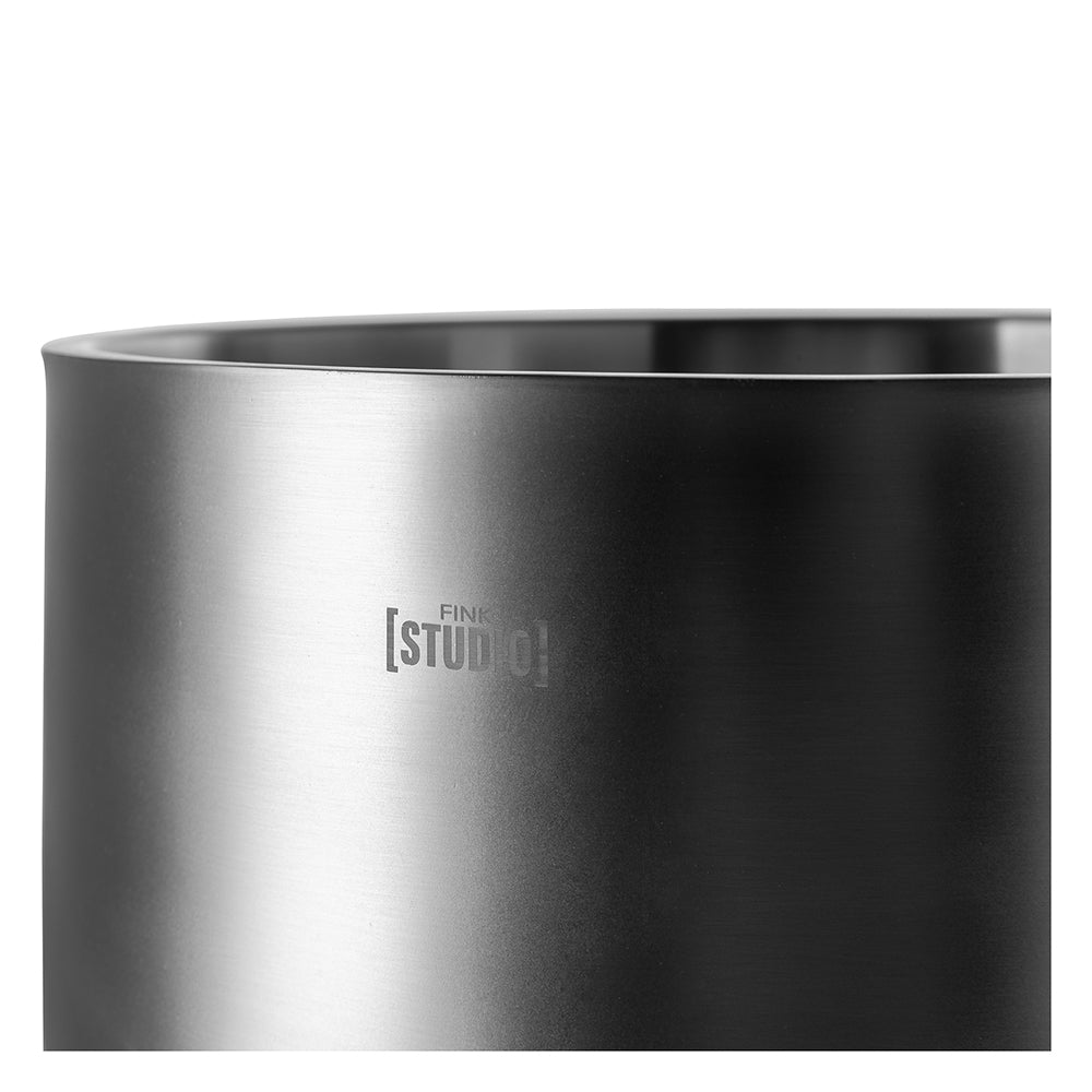 ICE LOVE Punchbowl grau