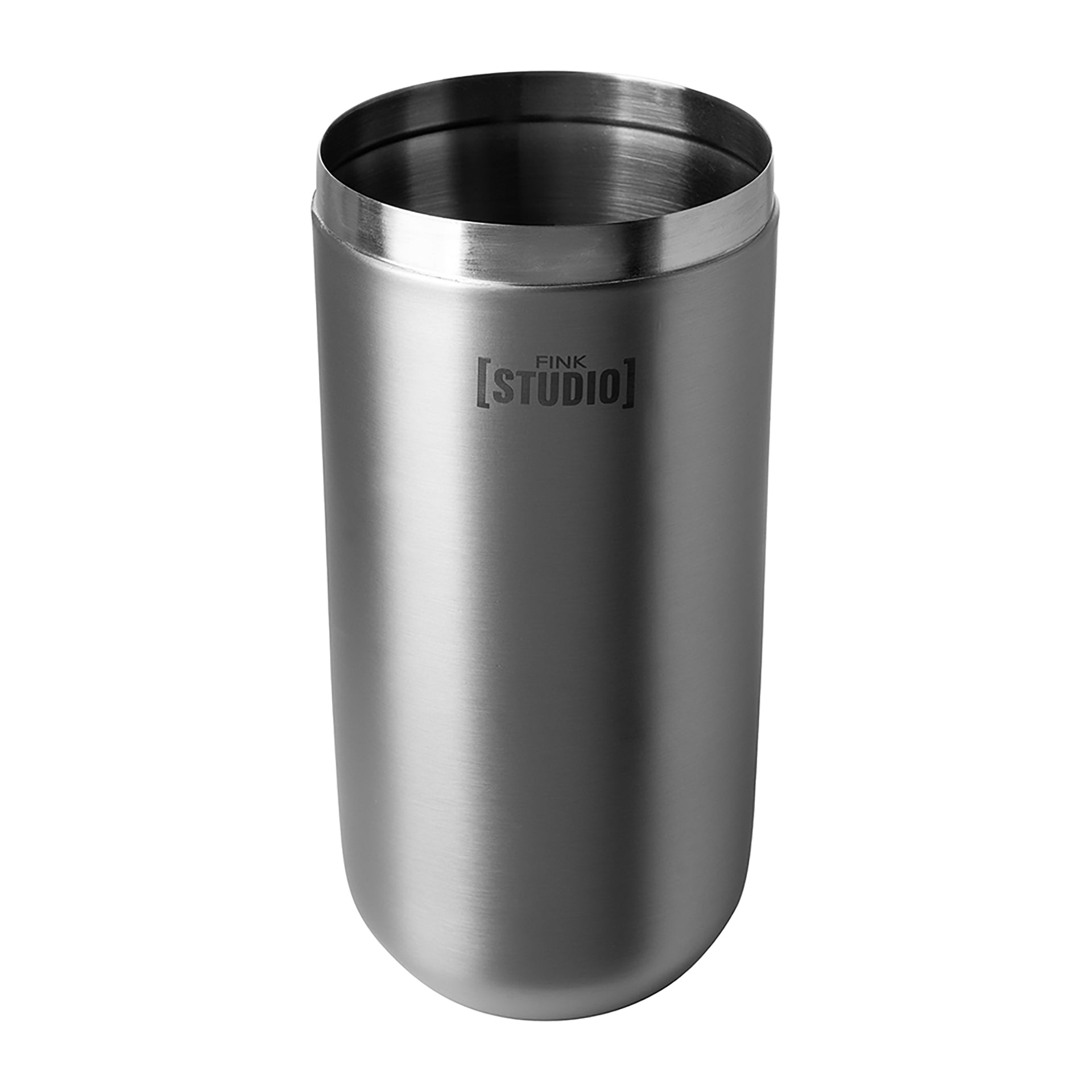 ICE LOVE Cocktailshaker grau