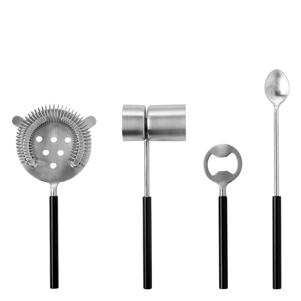 ALL IN ONE Barzubehör schwarz