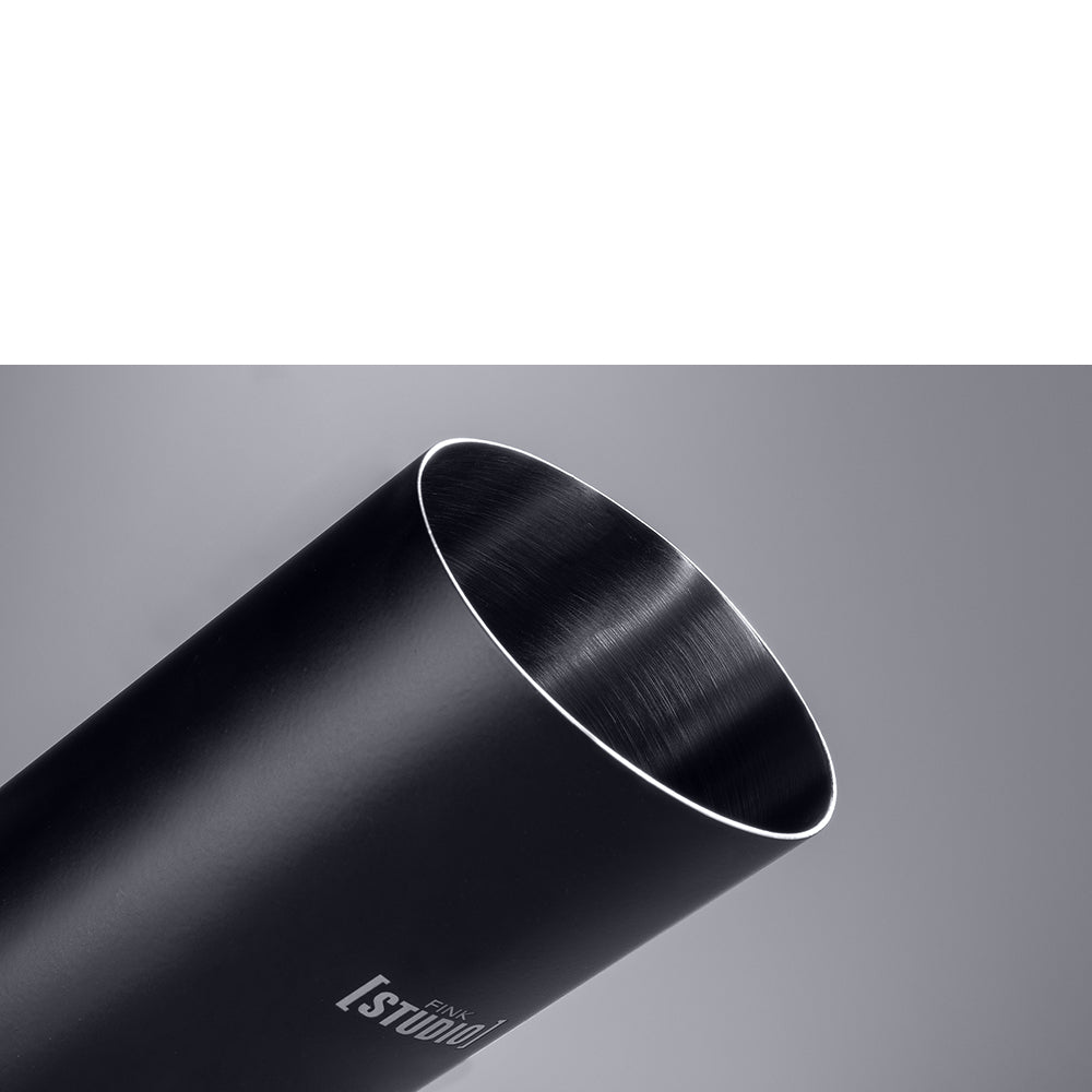 FULL FILL Krug schwarz