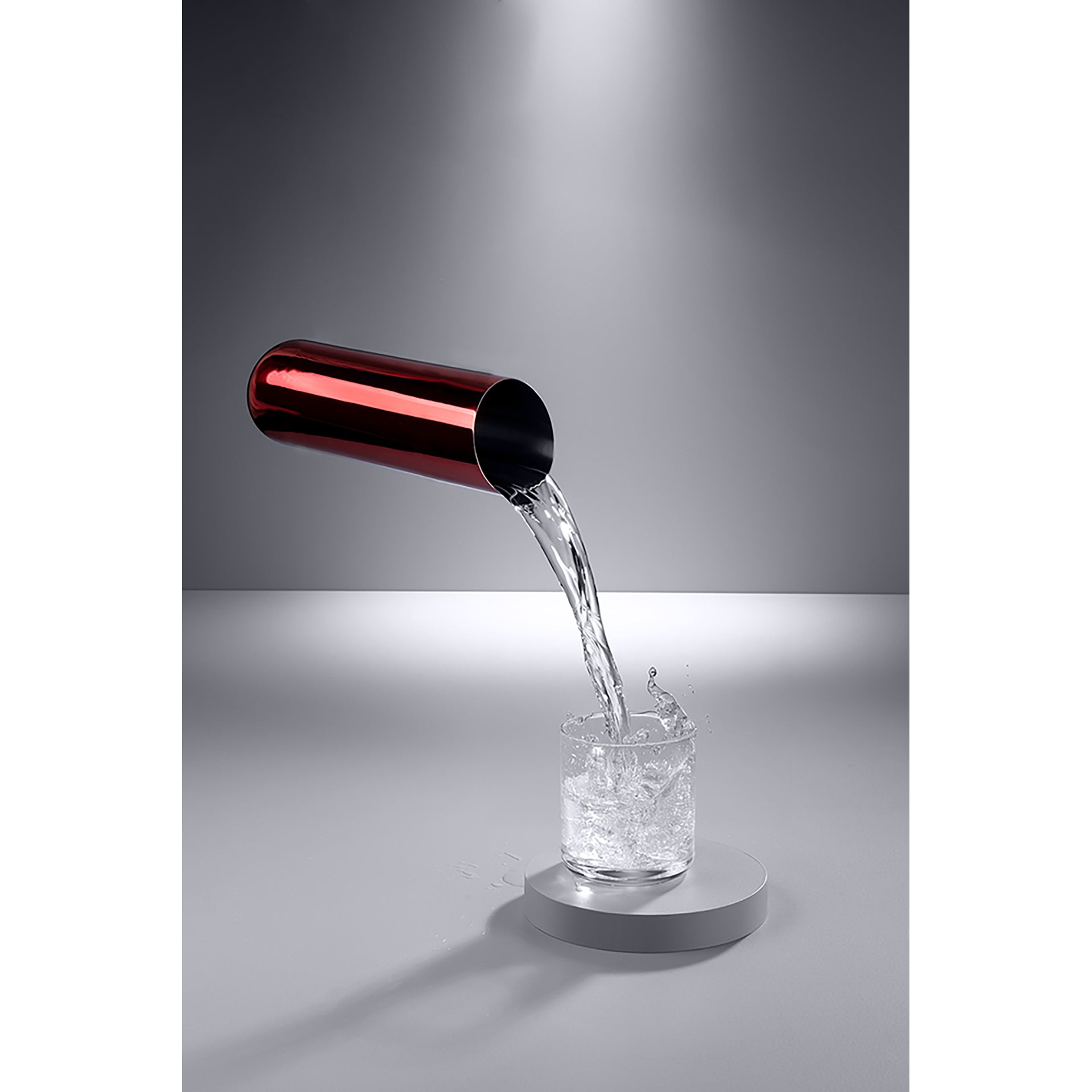 FULL FILL Krug rot