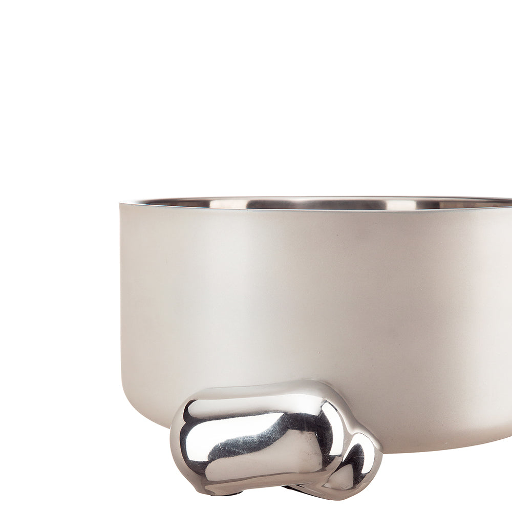 SPACE PEARL Punchbowl creme