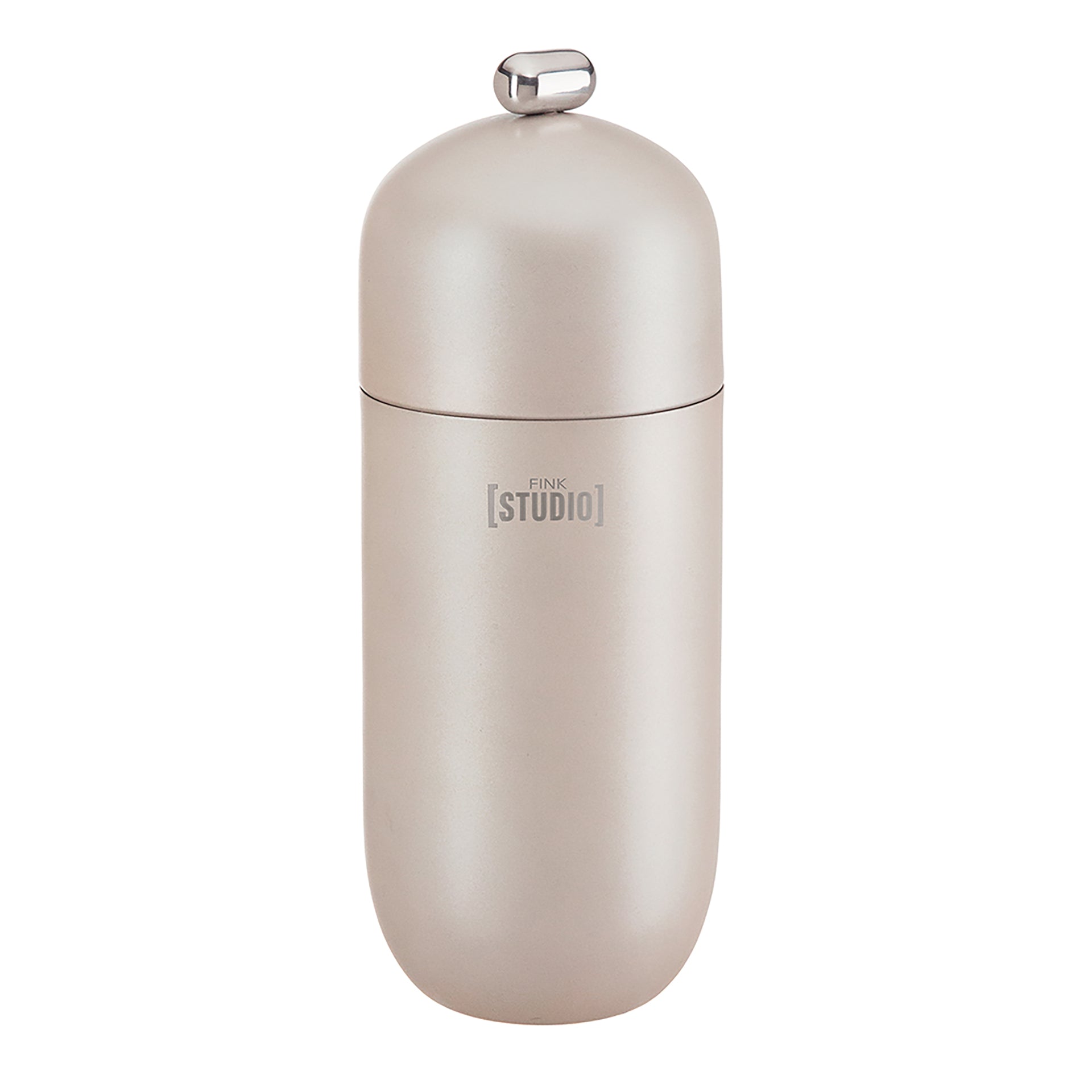 SPACE PEARL Cocktailshaker creme