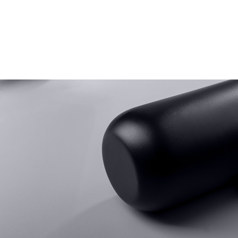 HIGH END Vase schwarz