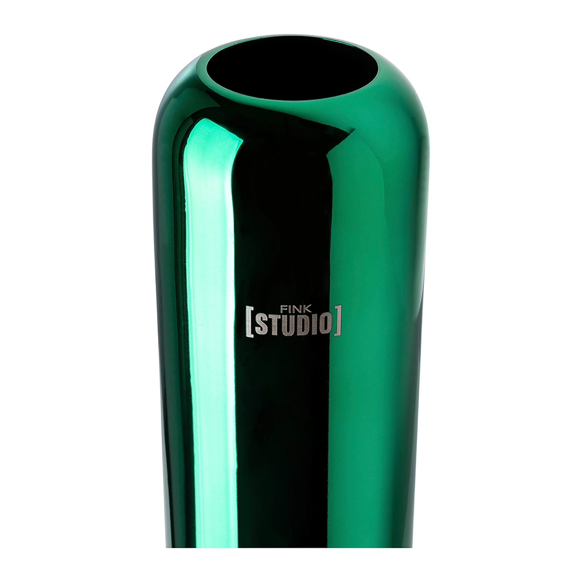 HIGH END Vase grün