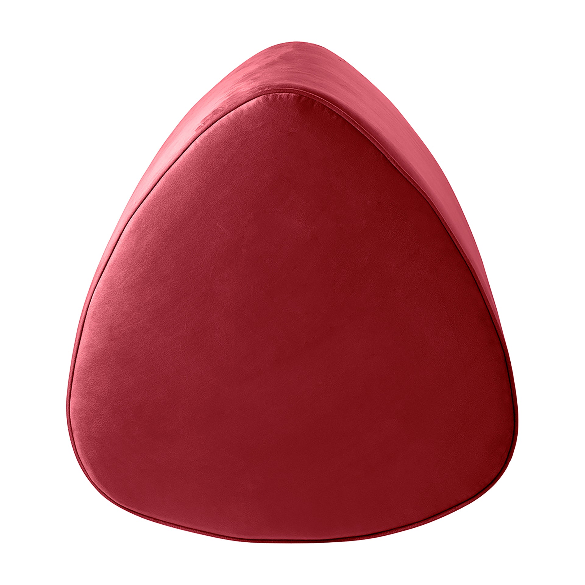 SIT DOWN Pouf rot