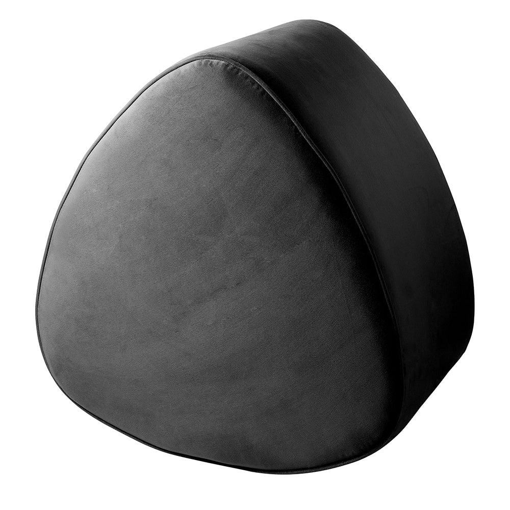SIT DOWN Pouf schwarz
