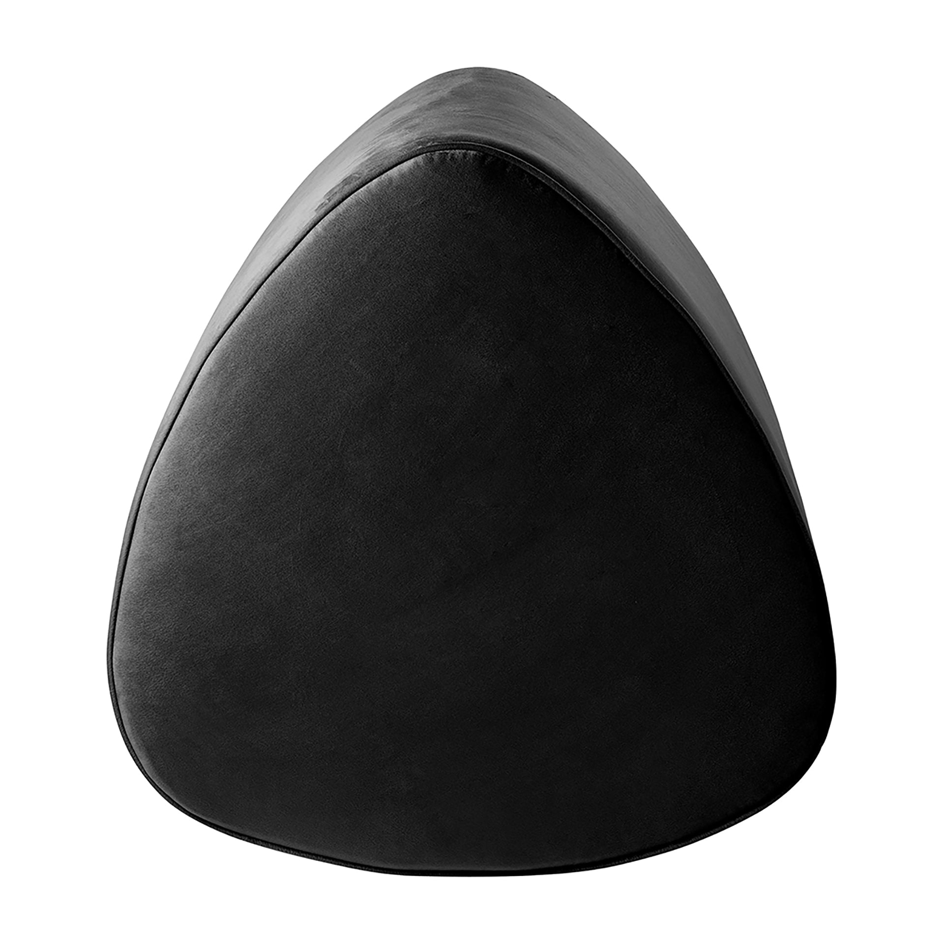 SIT DOWN Pouf schwarz