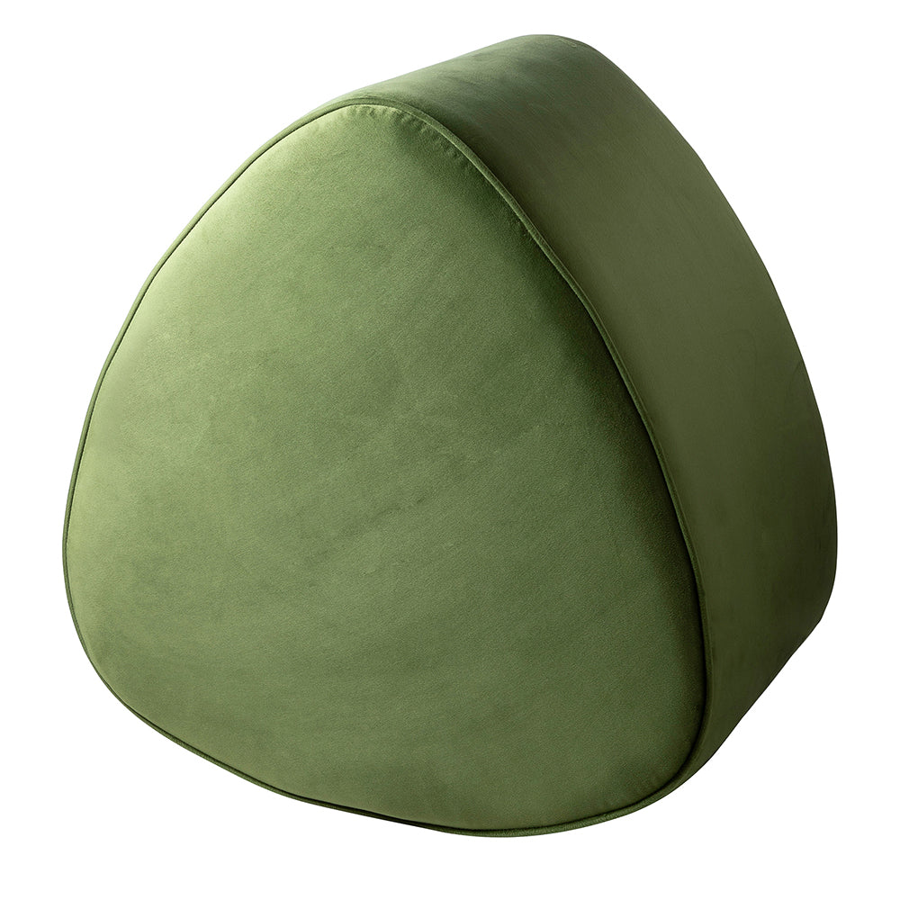 SIT DOWN Pouf grün