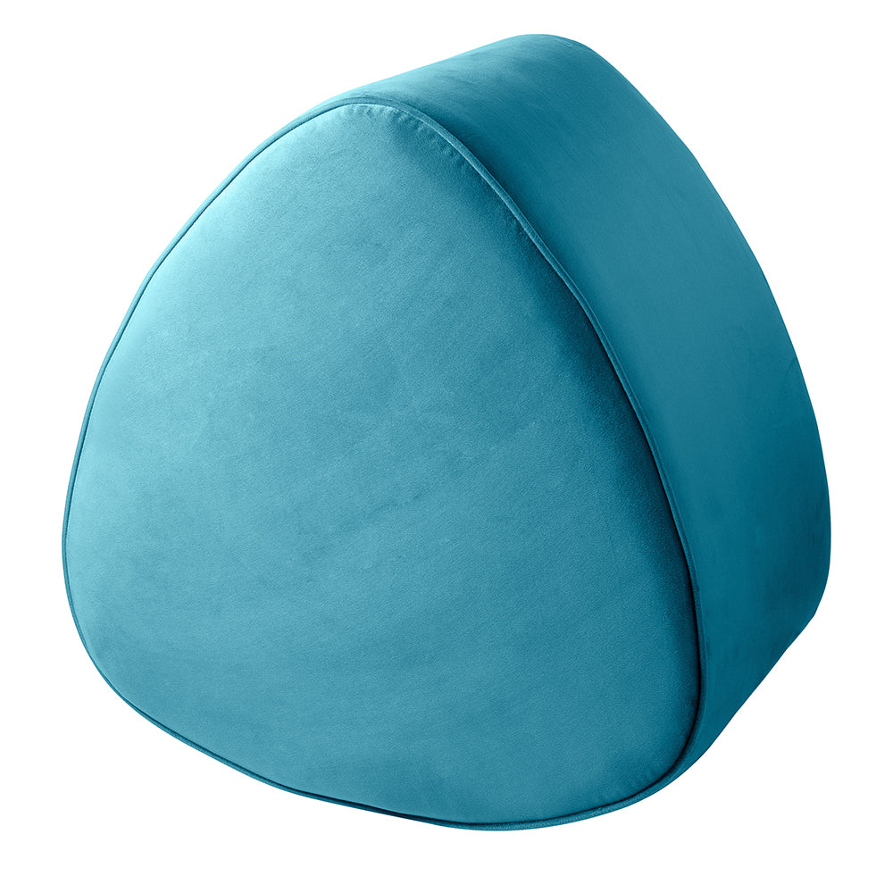 SIT DOWN Pouf türkis