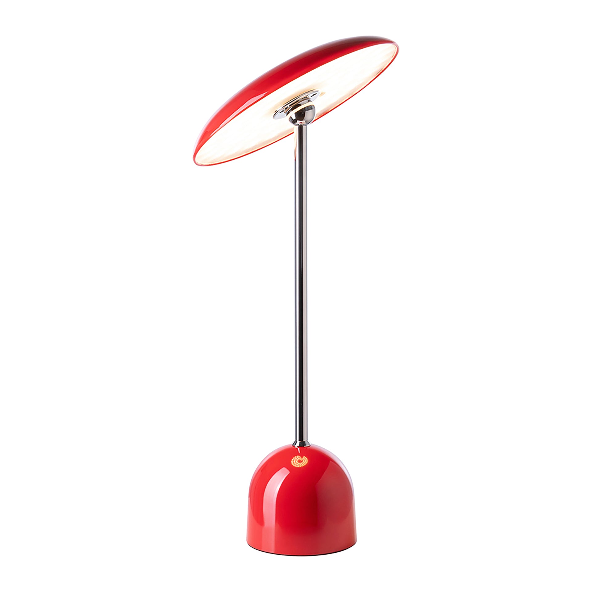 FLASH LIGHT Tischleuchte LED rot