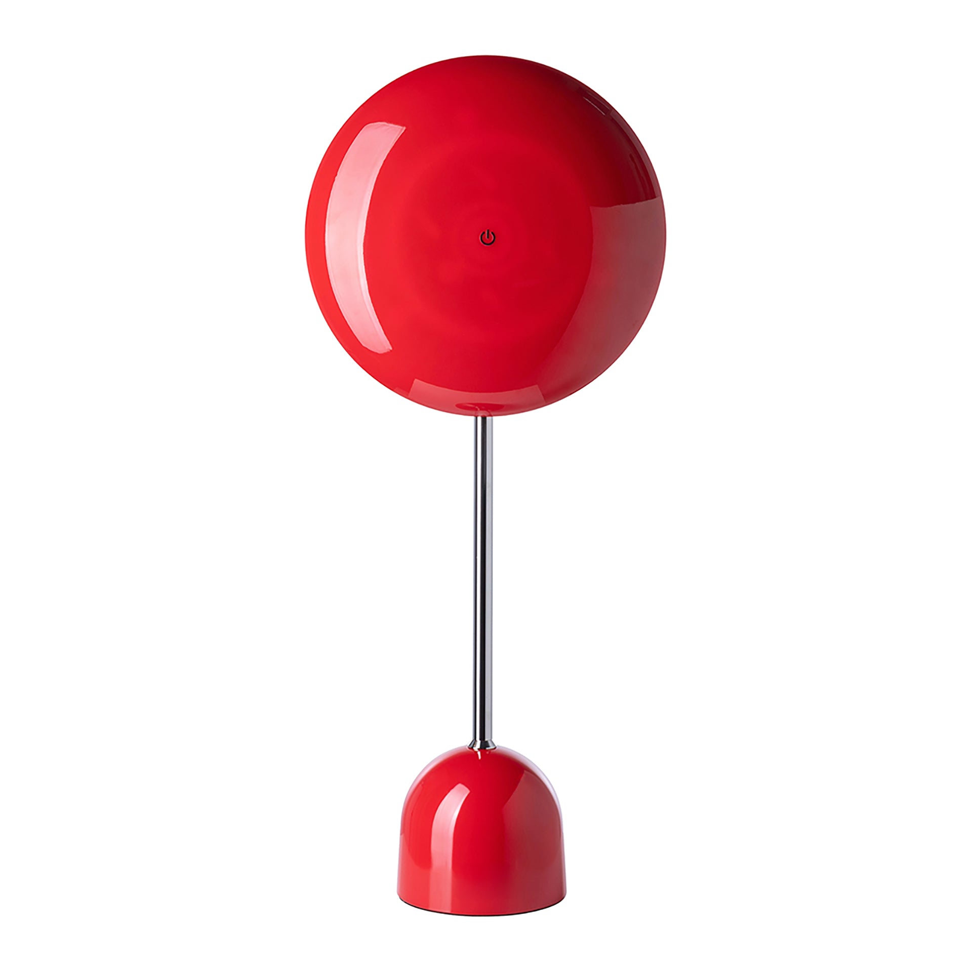 FLASH LIGHT Tischleuchte LED rot