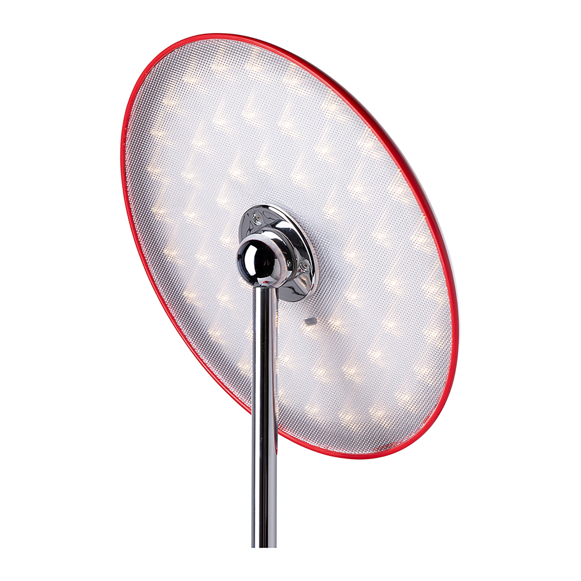 FLASH LIGHT Tischleuchte LED rot