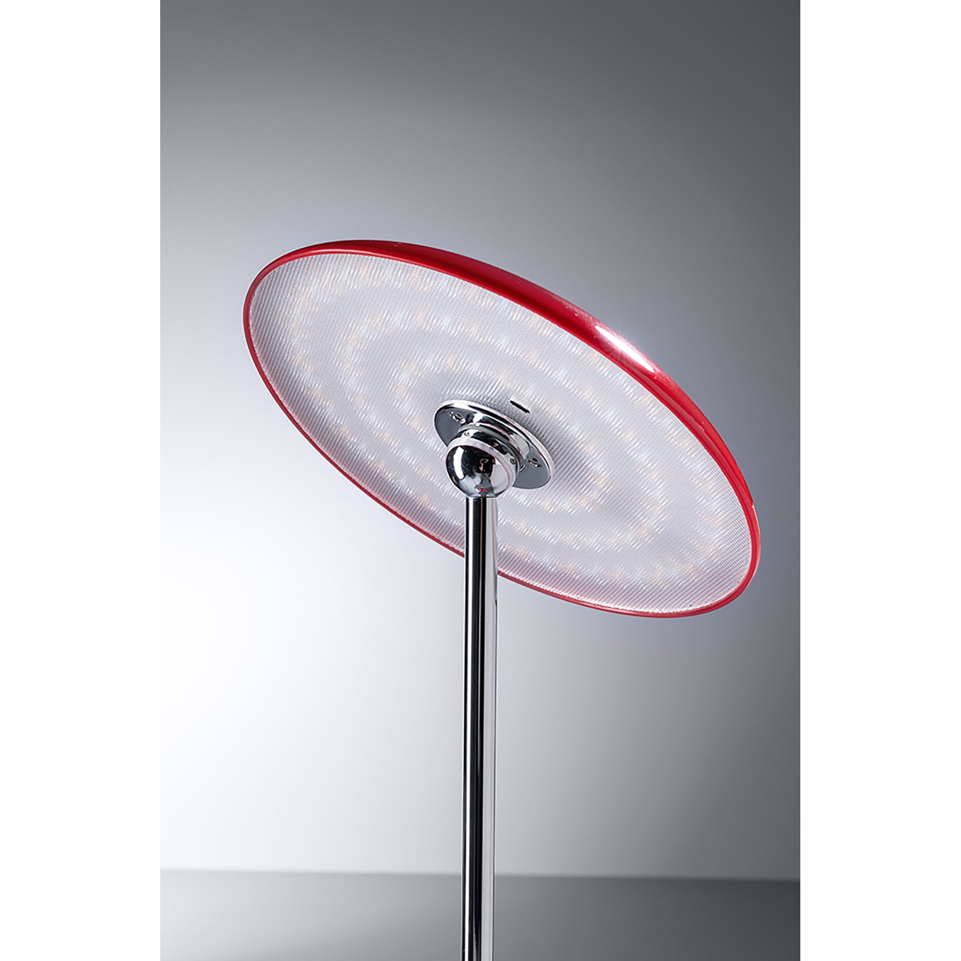 FLASH LIGHT Tischleuchte LED rot