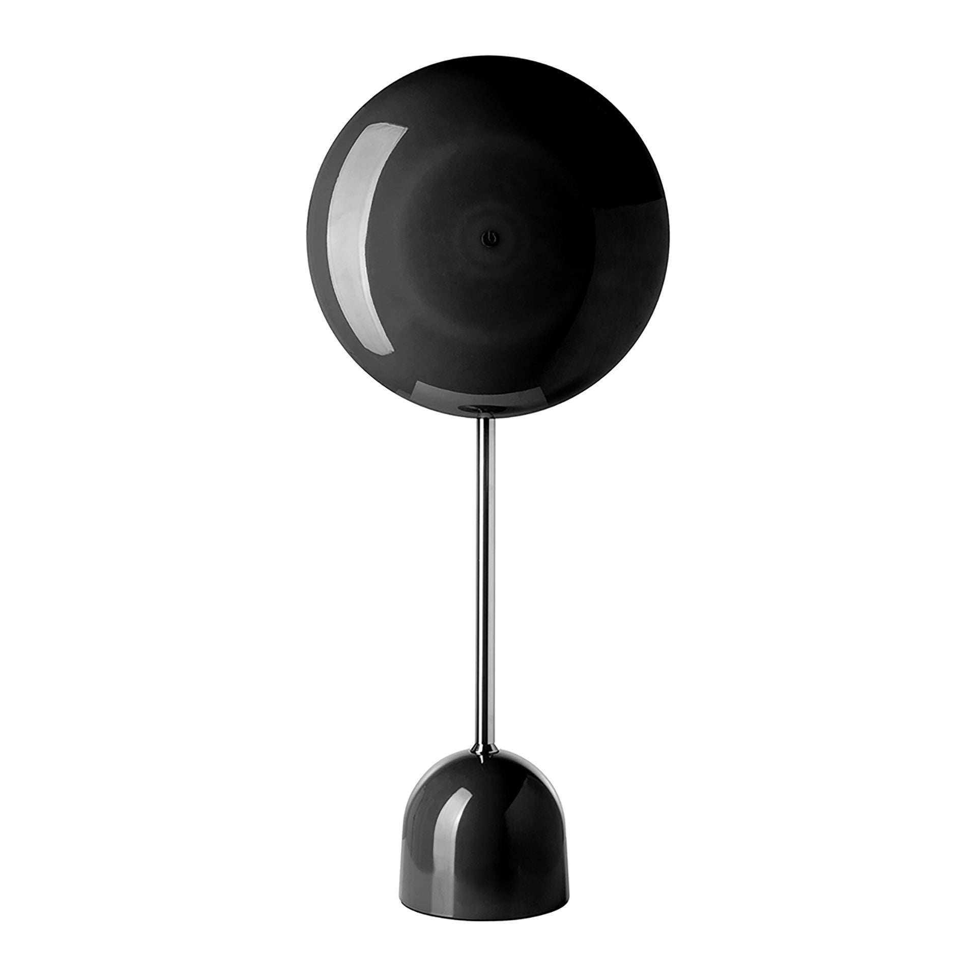 FLASH LIGHT Tischleuchte LED schwarz
