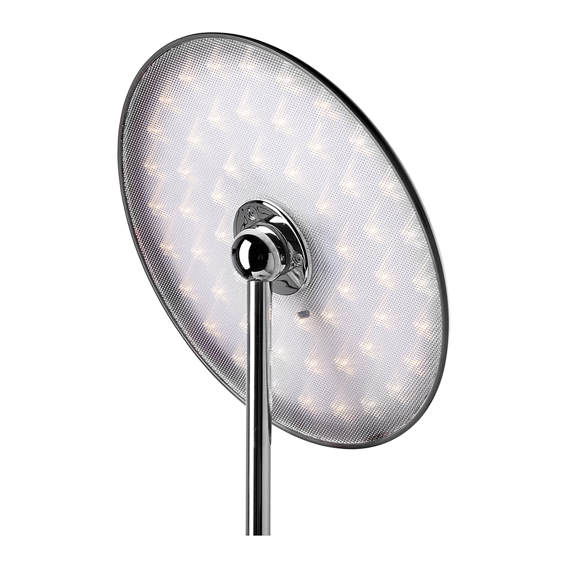 FLASH LIGHT Tischleuchte LED schwarz