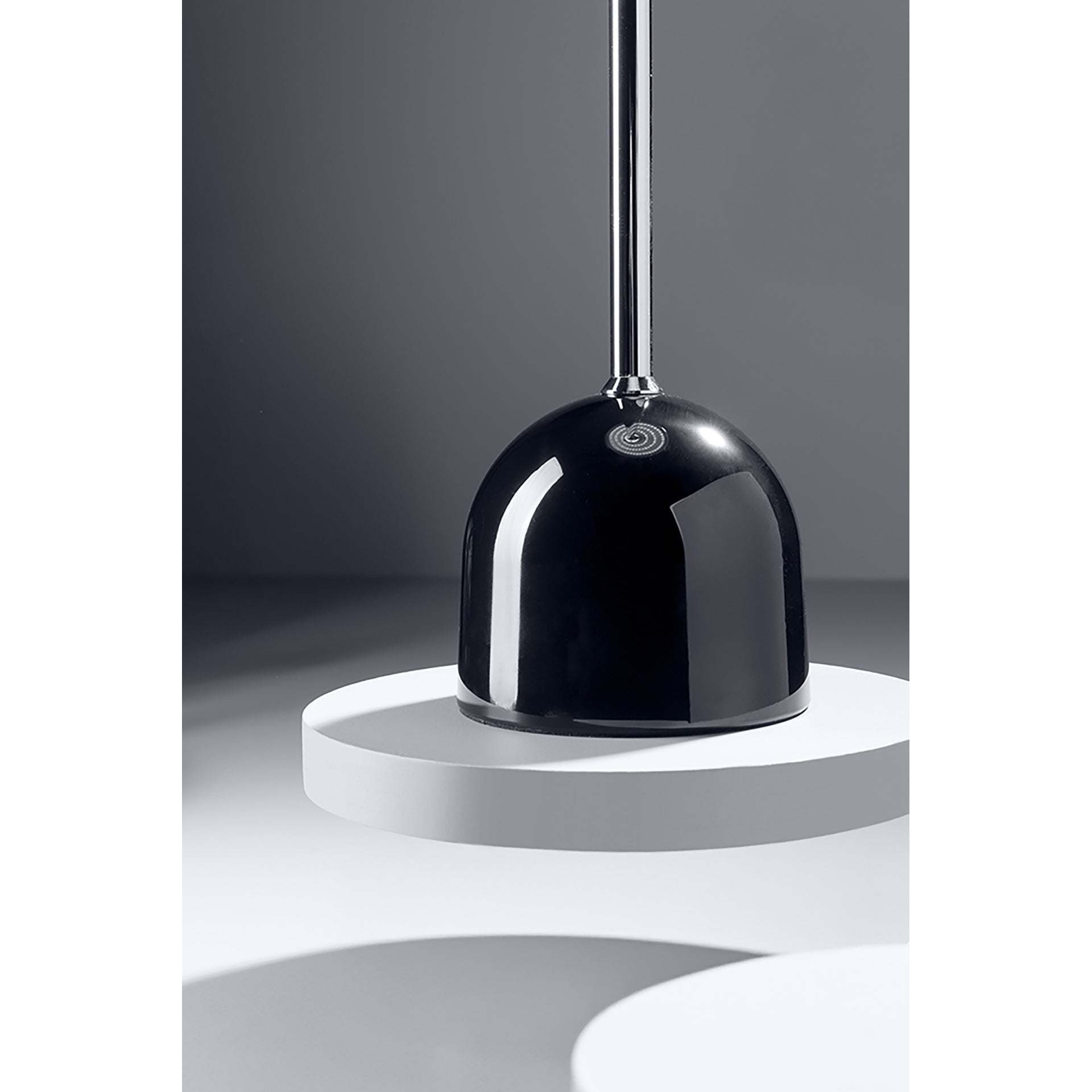 FLASH LIGHT Tischleuchte LED schwarz