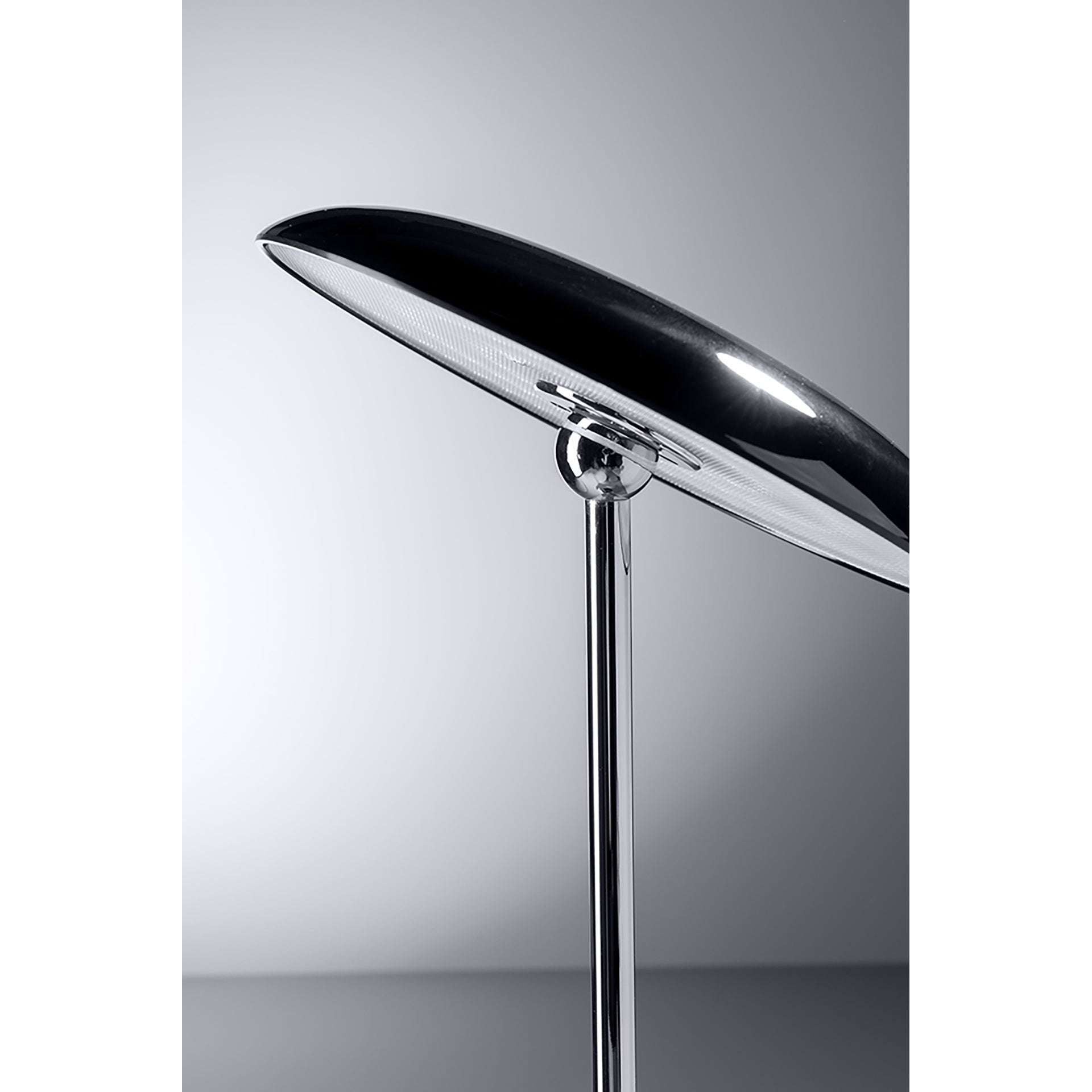 FLASH LIGHT Tischleuchte LED schwarz