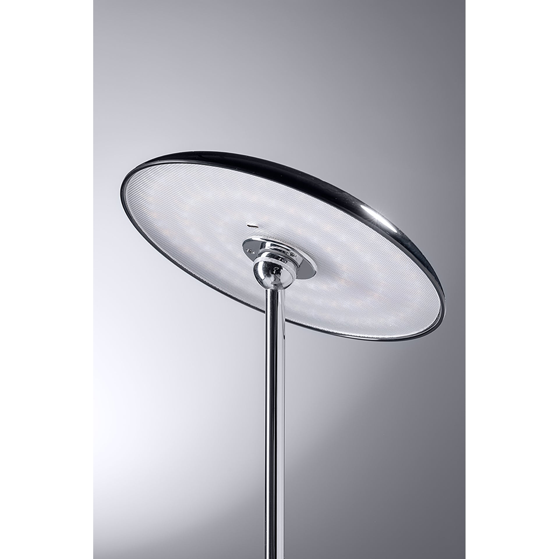 FLASH LIGHT Tischleuchte LED schwarz