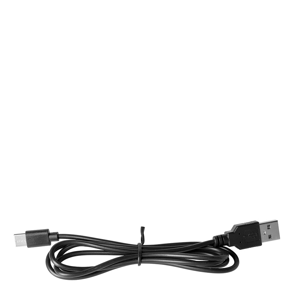 FLASH LIGHT Tischleuchte LED schwarz