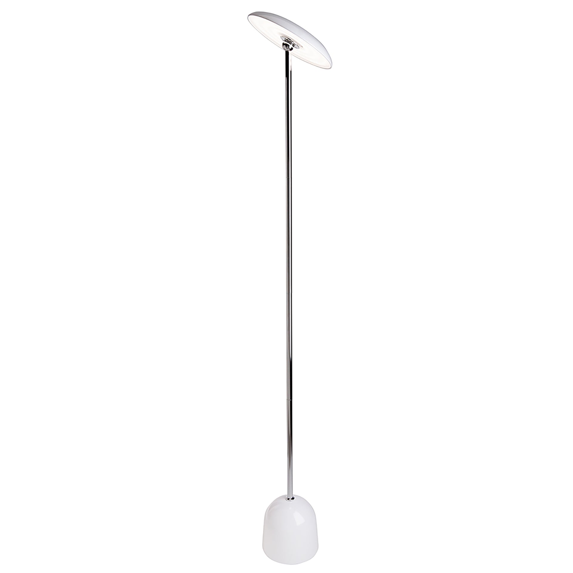 FLASH LIGHT Stehleuchte LED weiß