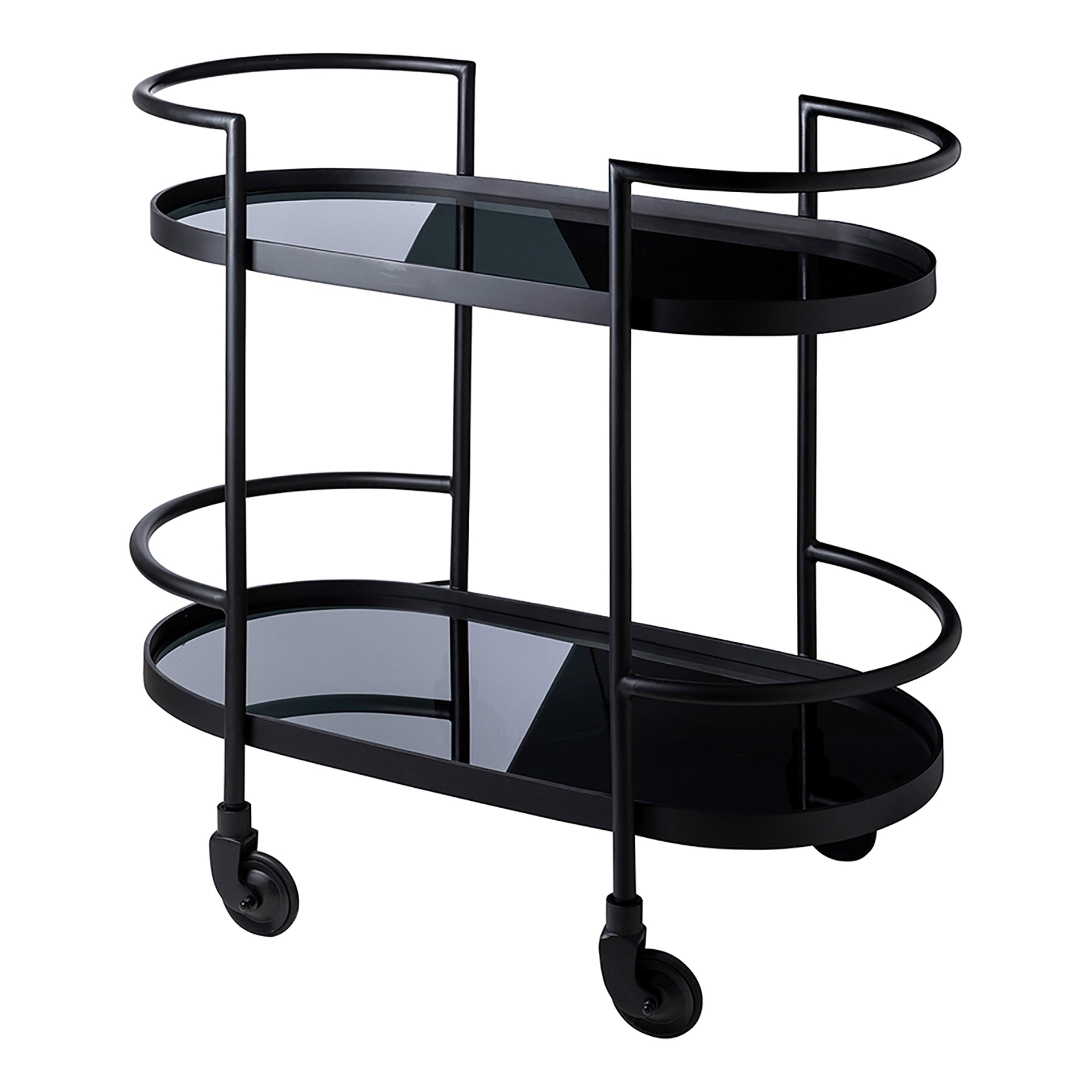 CARRY ON Barwagen schwarz