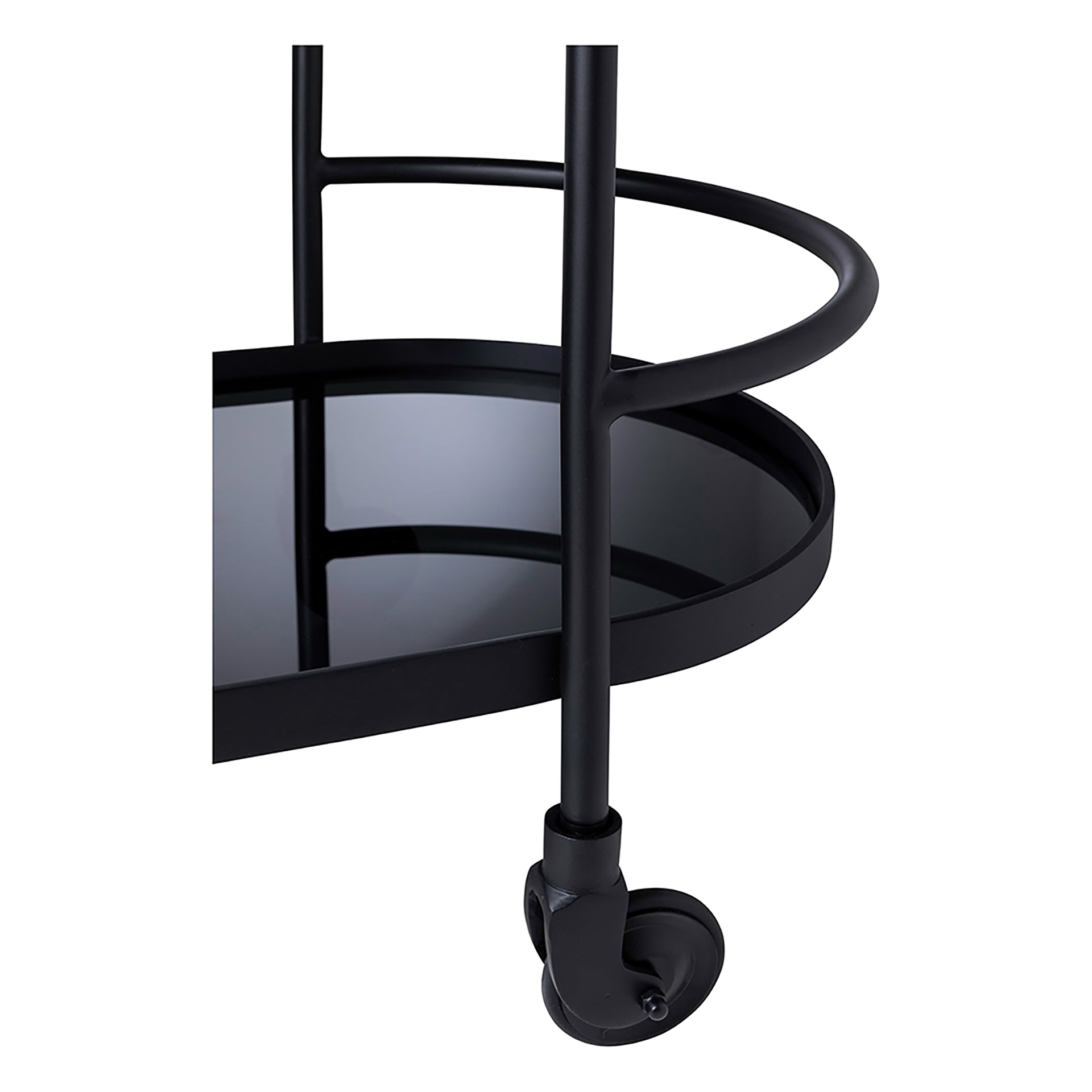 CARRY ON Barwagen schwarz