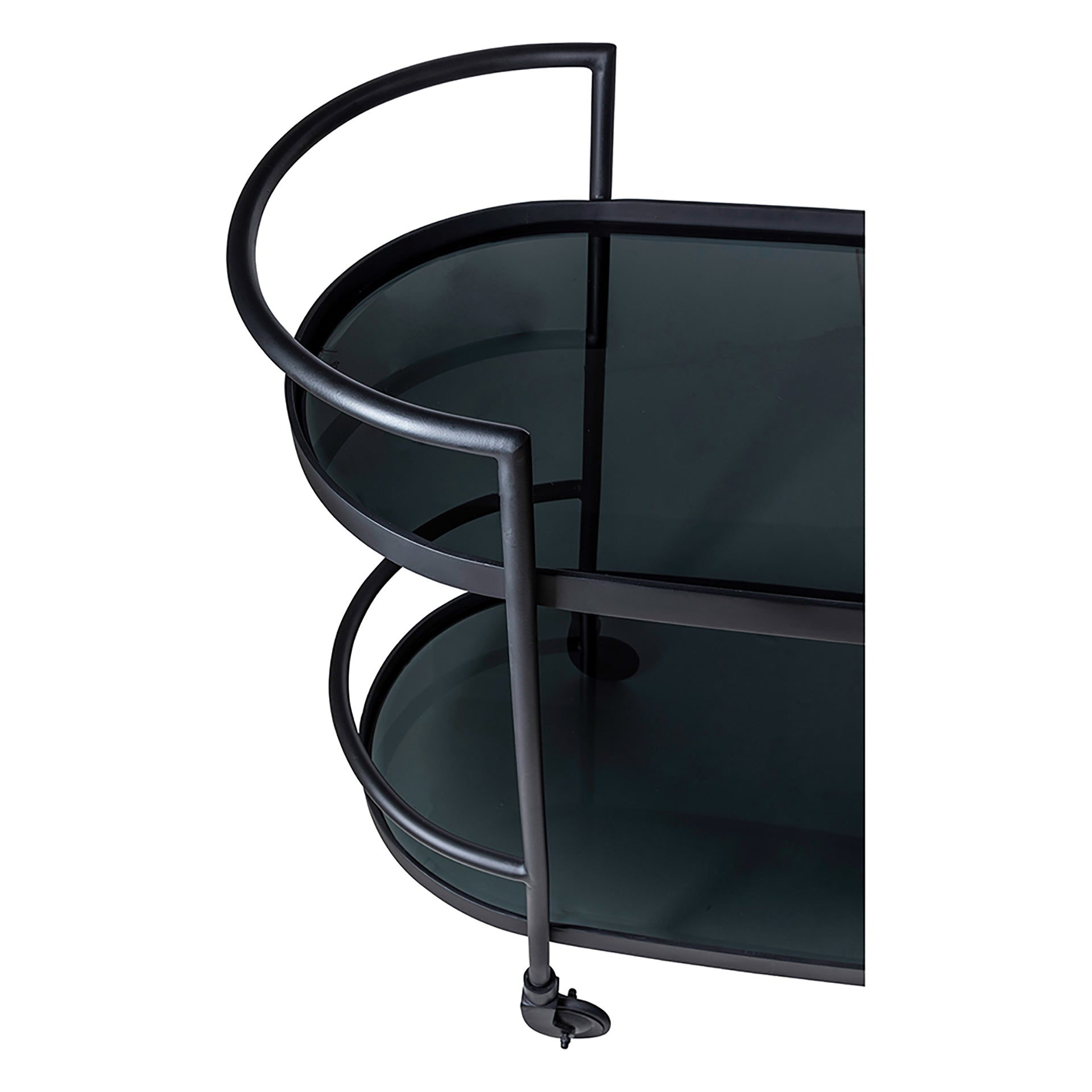 CARRY ON Barwagen schwarz