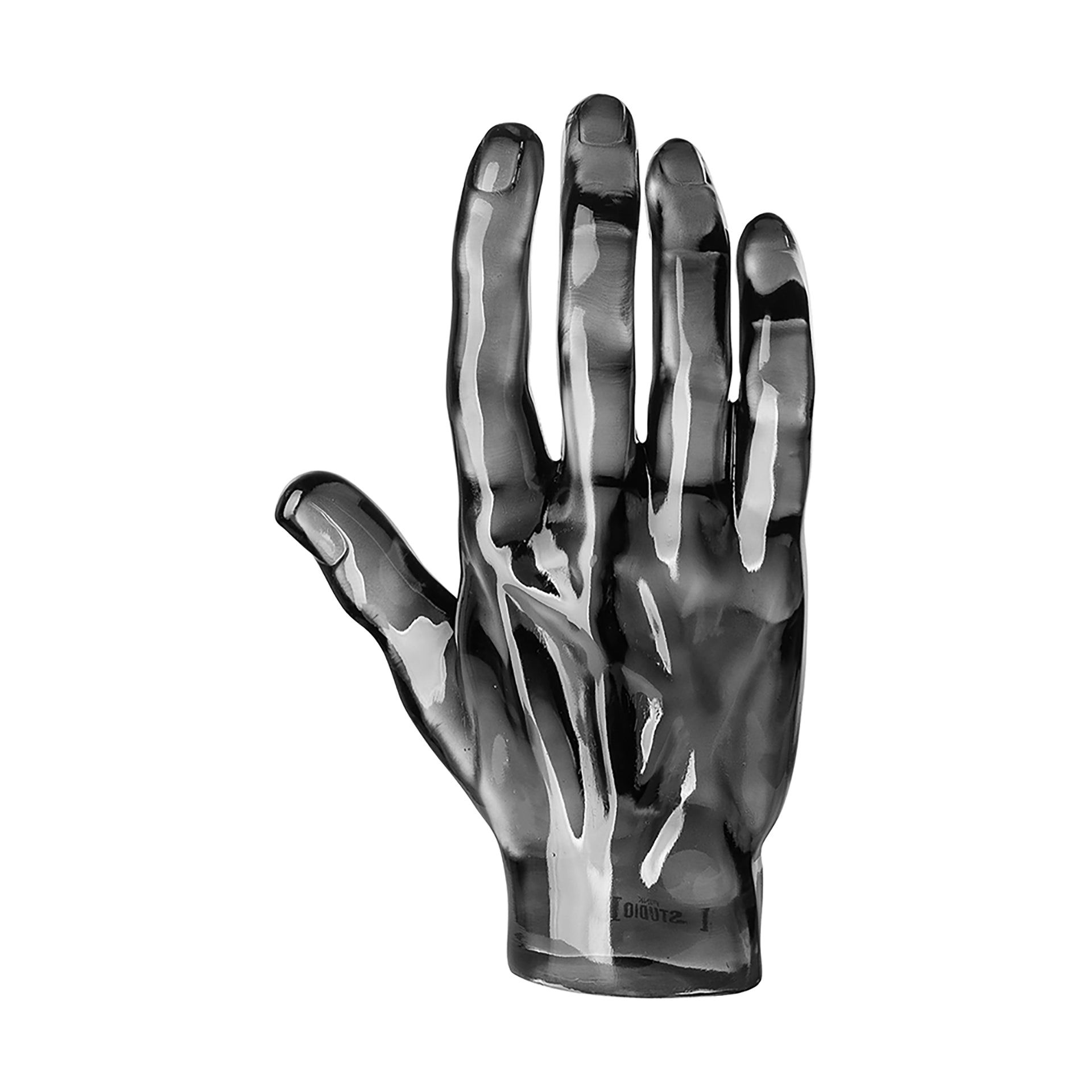 HAND SOME Dekoration "Hand" schwarz