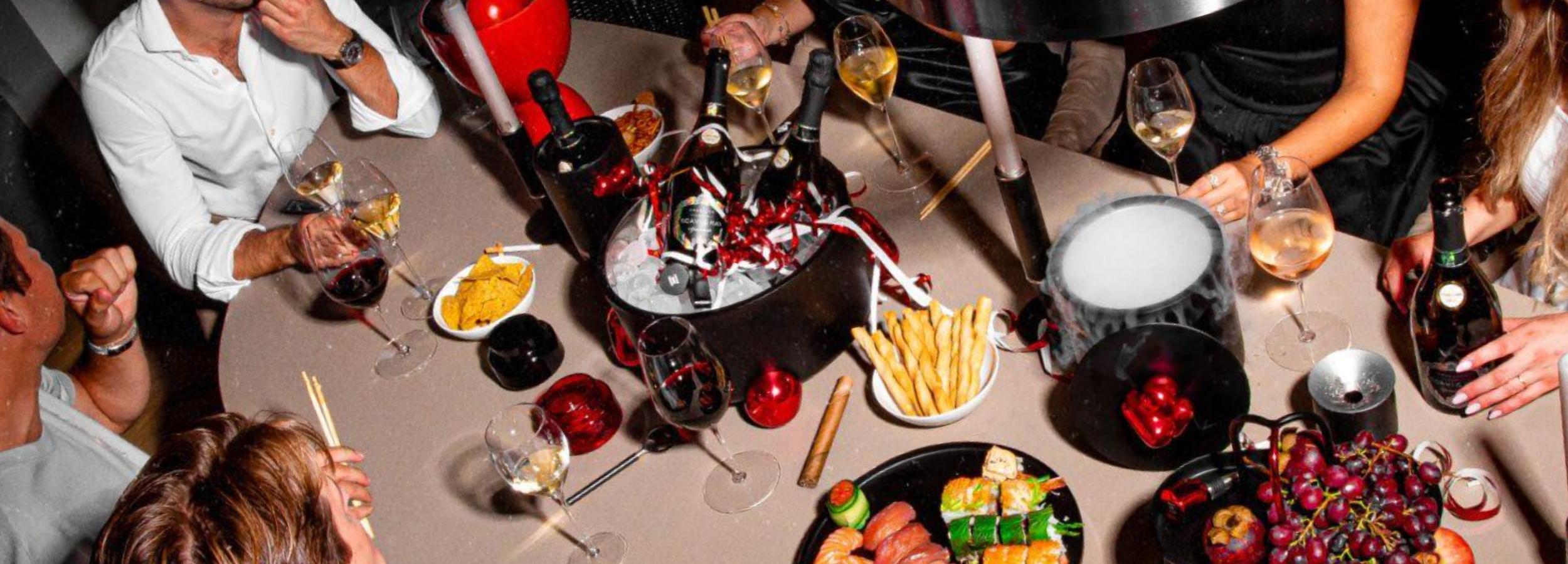Modern Entertaining