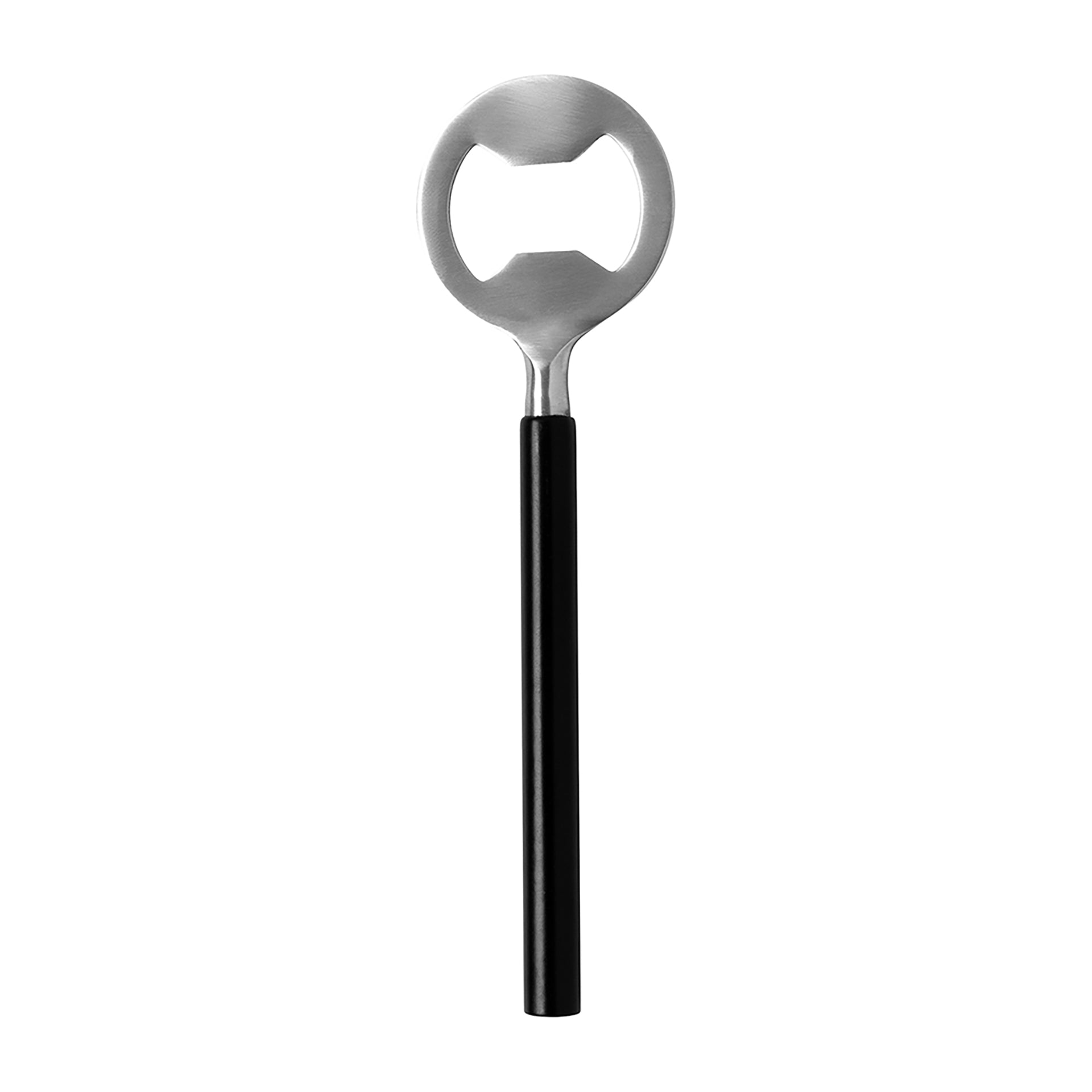 OPEN END Flaschenöffner schwarz