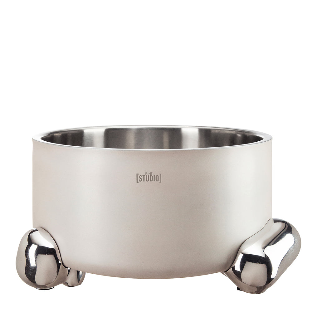 SPACE PEARL Punchbowl creme