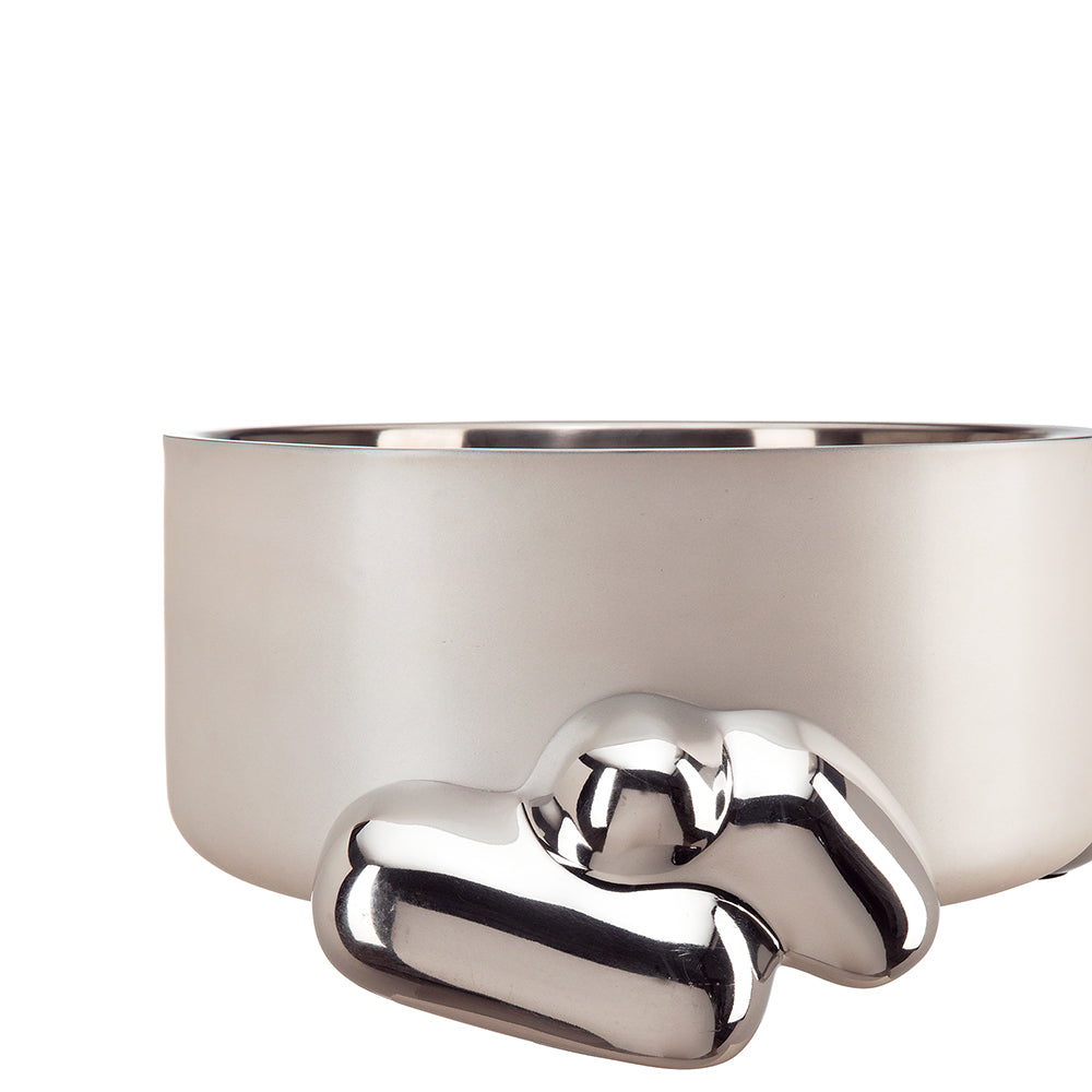 SPACE PEARL Punchbowl creme