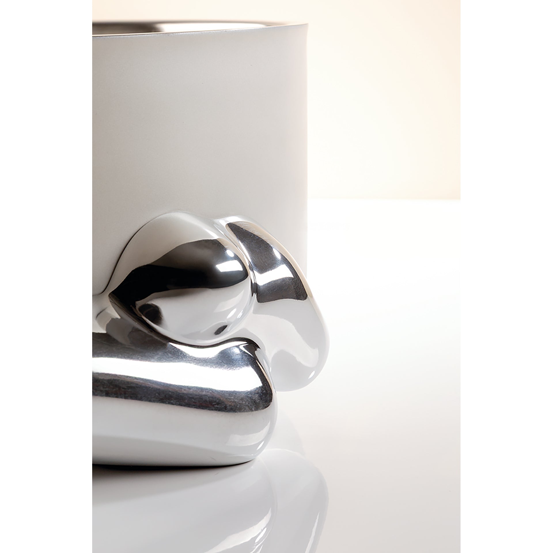 SPACE PEARL Punchbowl creme