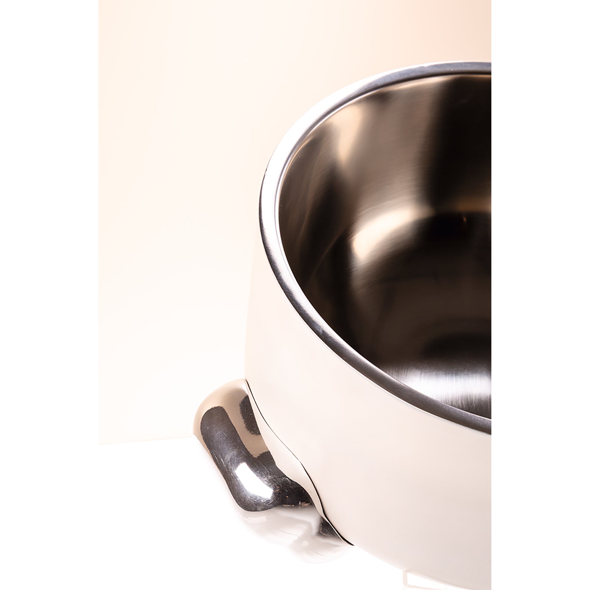 SPACE PEARL Punchbowl creme