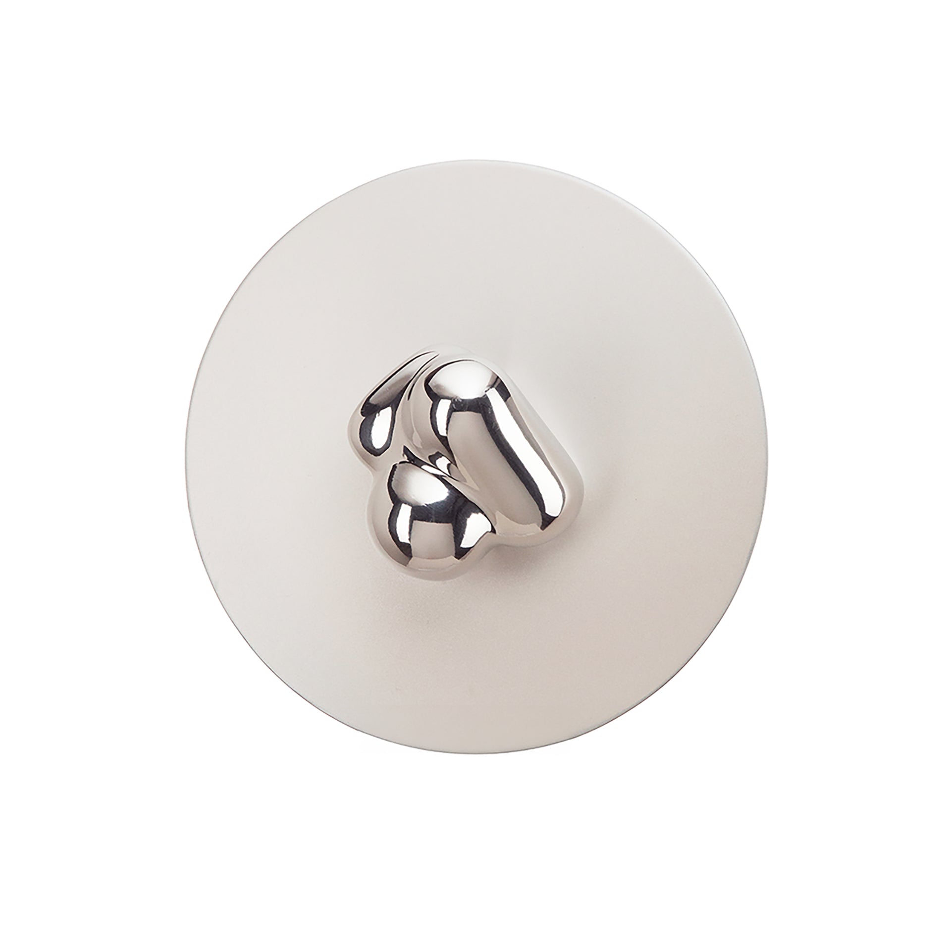 SPACE PEARL Eiswürfeleimer creme