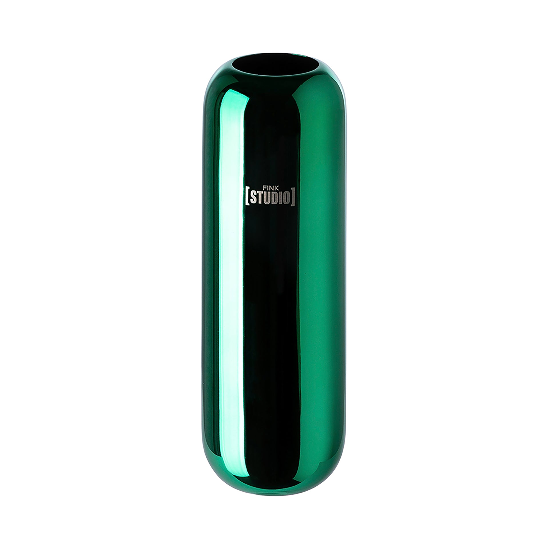 HIGH END Vase grün