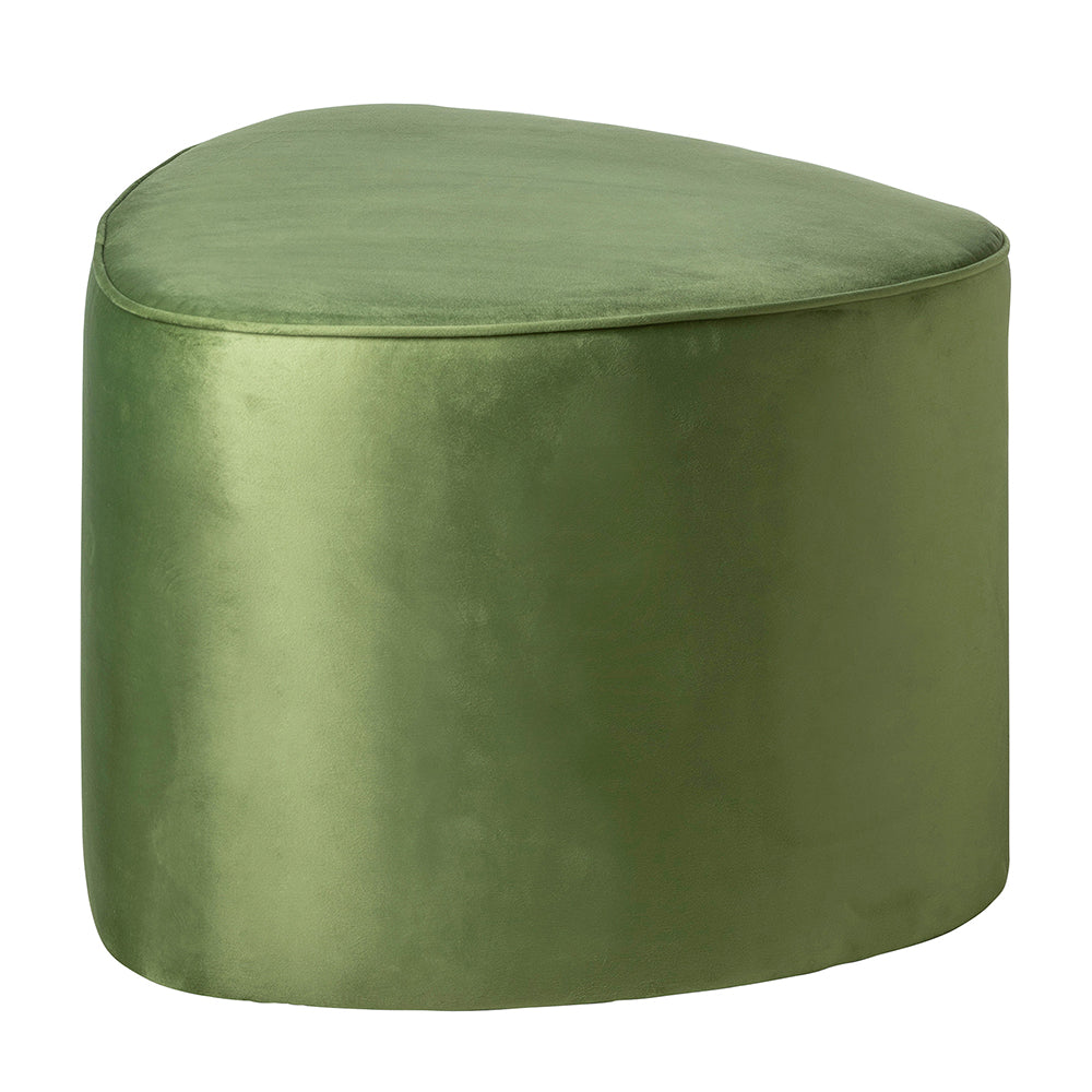 SIT DOWN Pouf grün