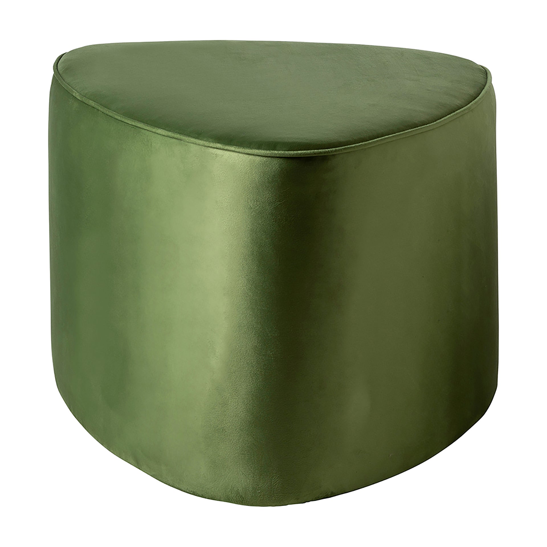 SIT DOWN Pouf grün