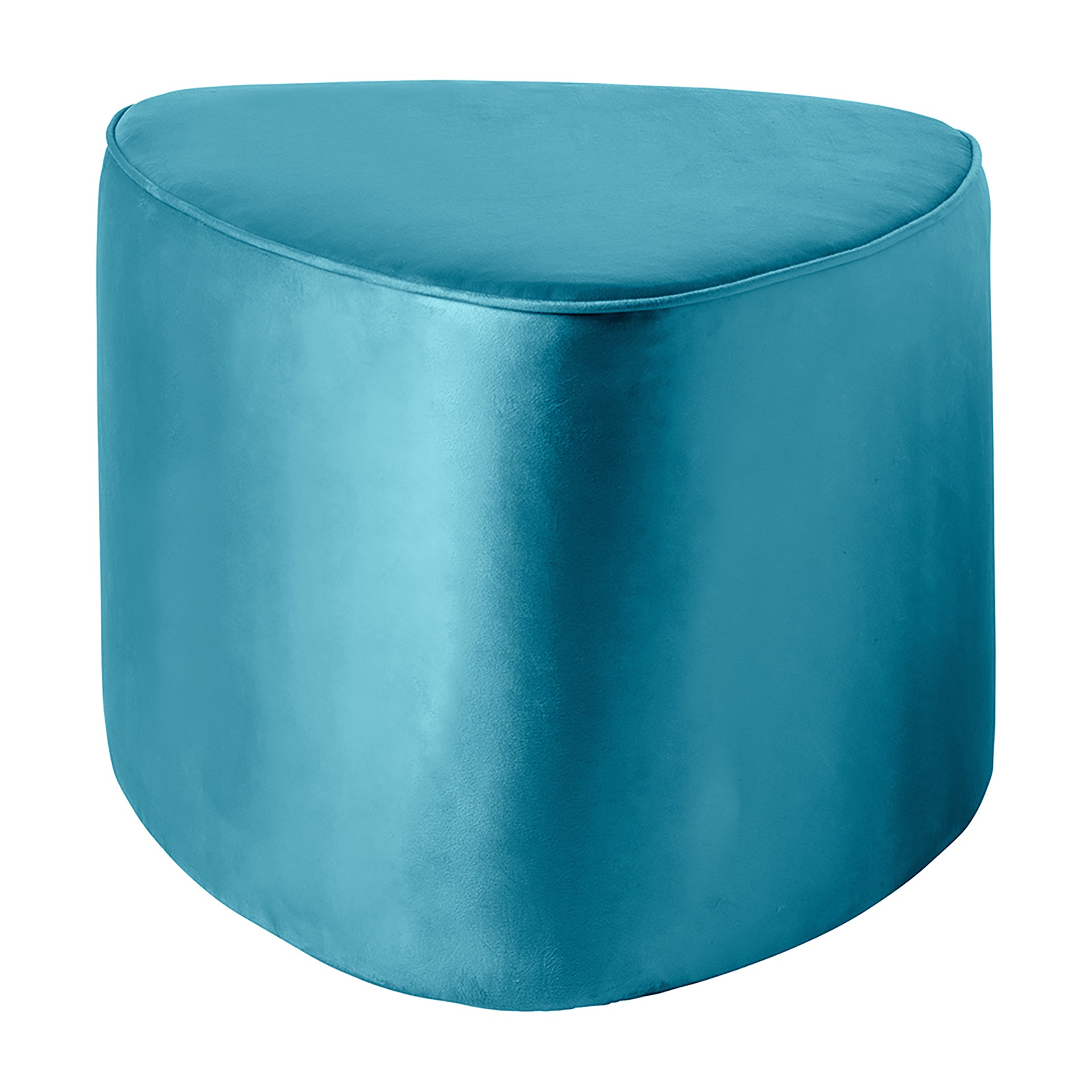 SIT DOWN Pouf türkis