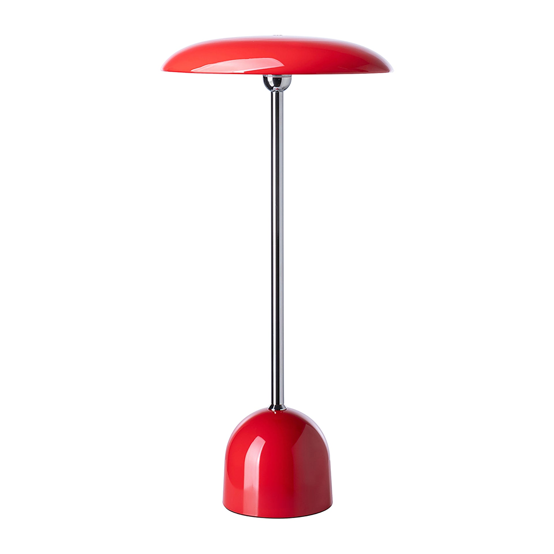 FLASH LIGHT Tischleuchte LED rot
