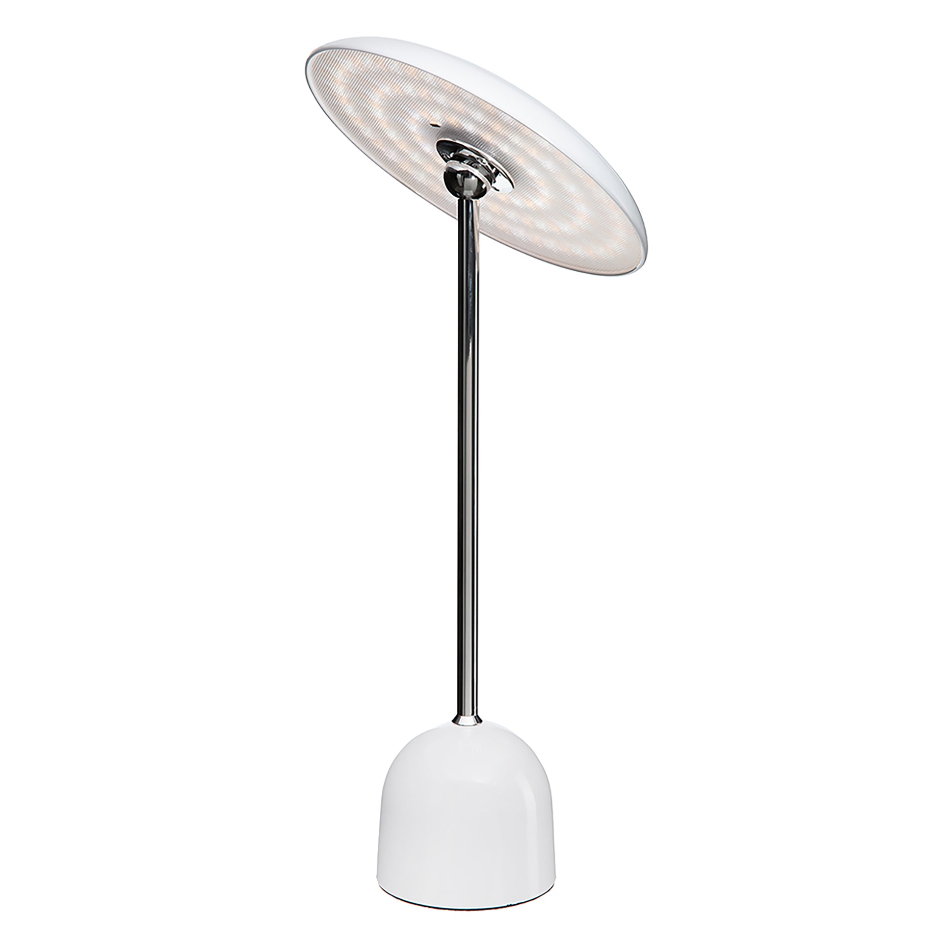 FLASH LIGHT Tischleuchte LED weiß