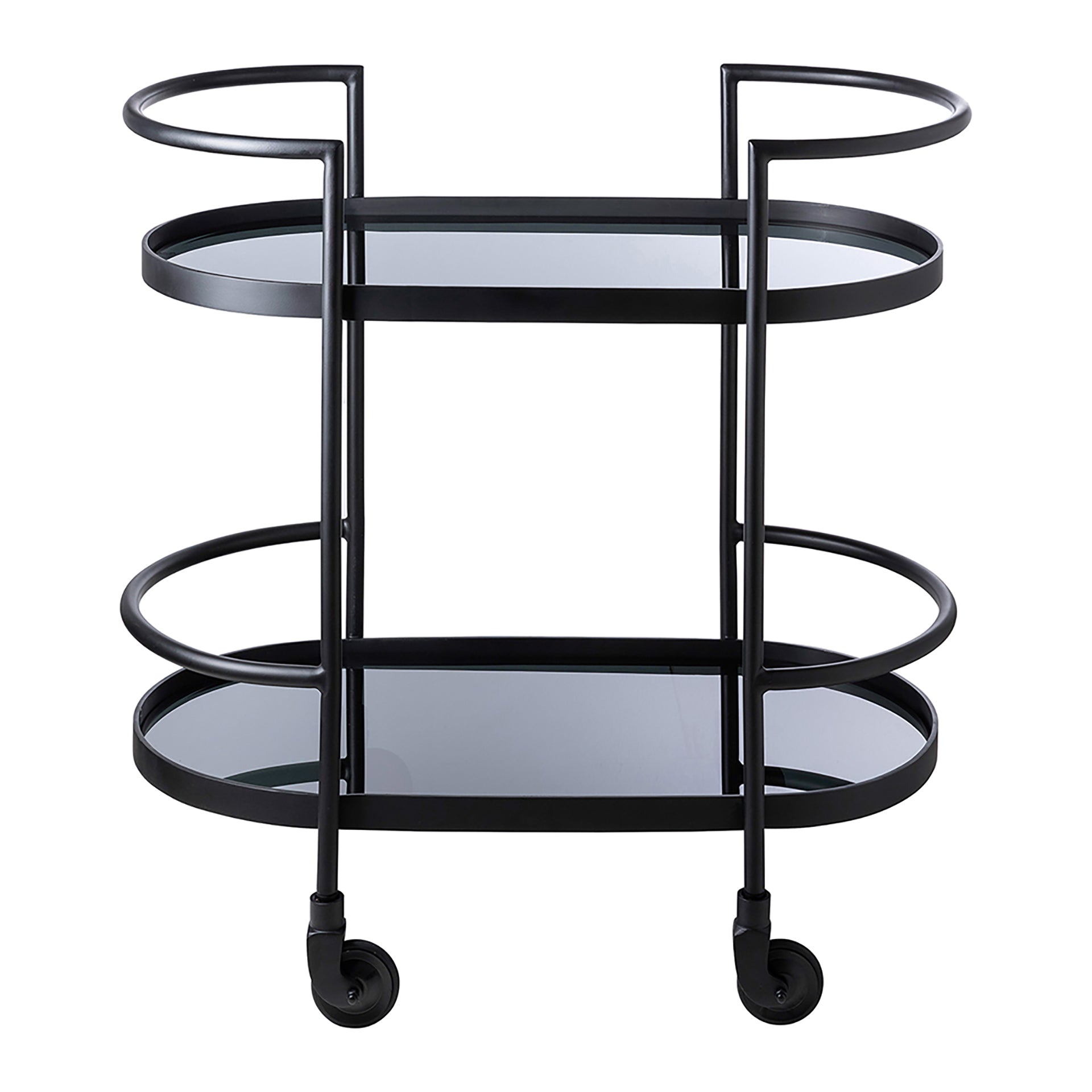 CARRY ON Barwagen schwarz